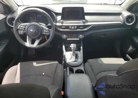 2019 Kia Forte Fe from USA, damaged, VIN 3KPF24AD2KE123015